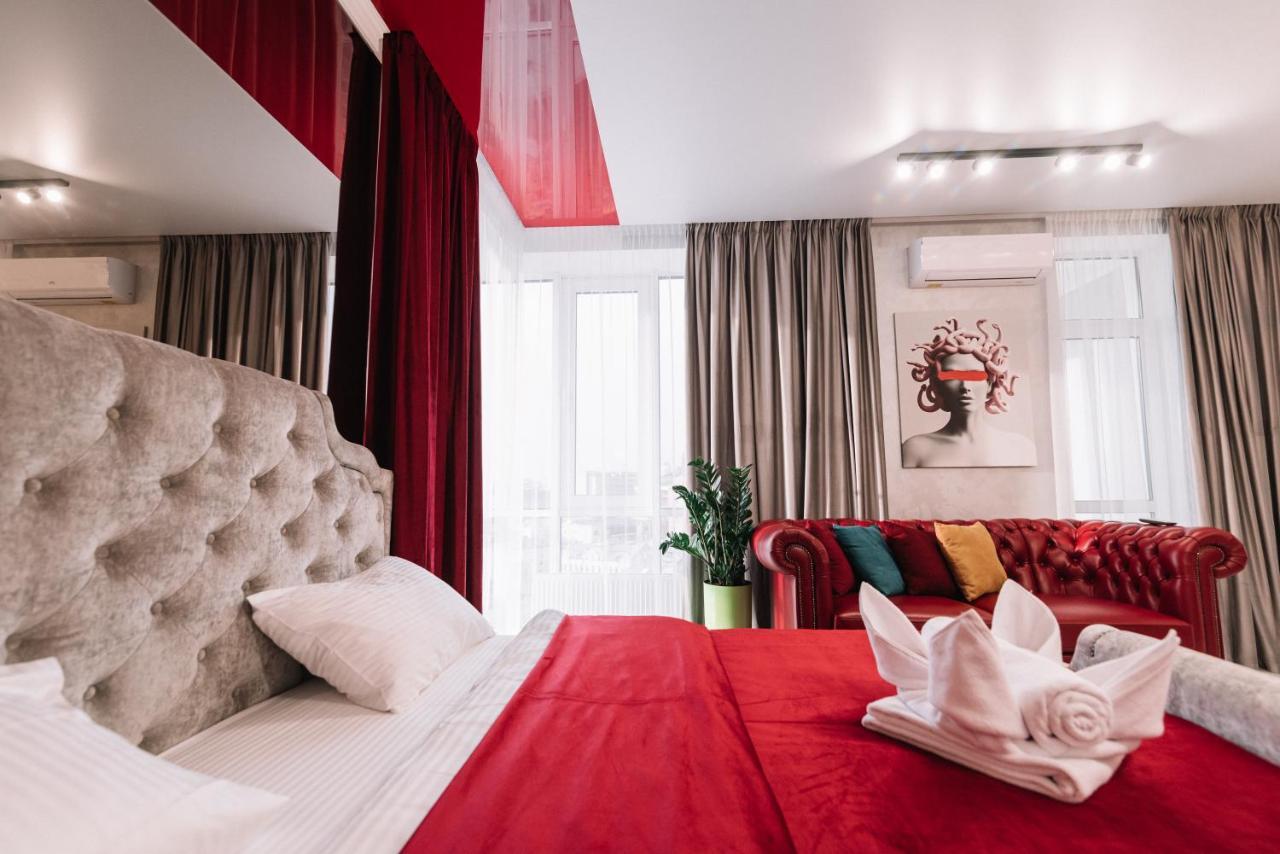 Royal Tower Vip Smart Apartments 4 Kiev Exterior foto