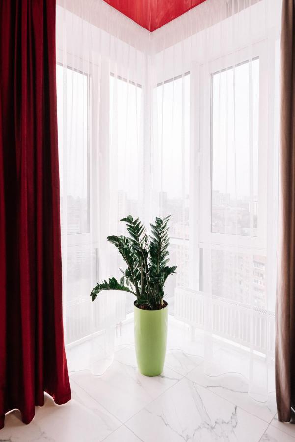 Royal Tower Vip Smart Apartments 4 Kiev Exterior foto