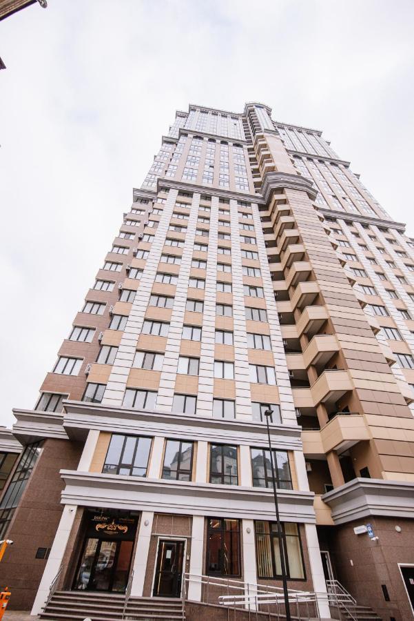 Royal Tower Vip Smart Apartments 4 Kiev Exterior foto