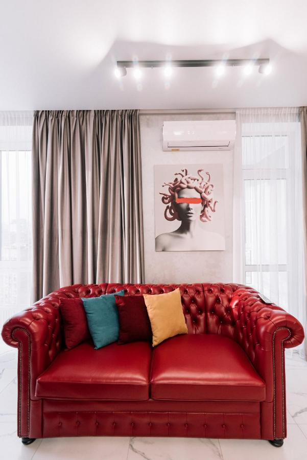 Royal Tower Vip Smart Apartments 4 Kiev Exterior foto