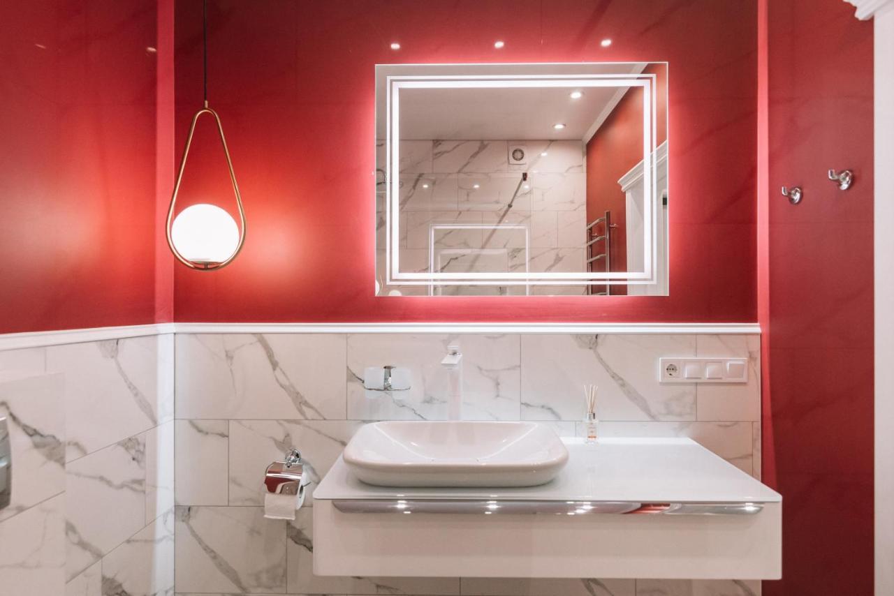 Royal Tower Vip Smart Apartments 4 Kiev Exterior foto