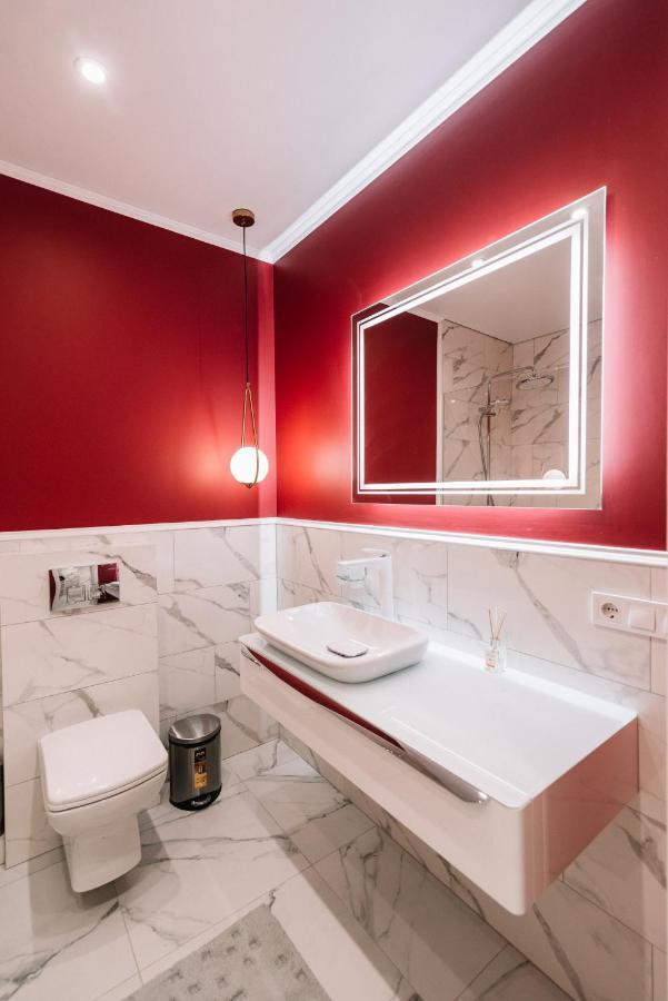Royal Tower Vip Smart Apartments 4 Kiev Exterior foto